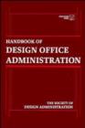 Image for Handbook of Design Office Administration