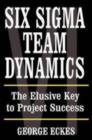 Image for Six sigma team dynamics: the elusive key to project success