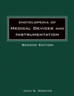 Image for Encyclopedia of medical devices and instrumentation