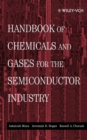 Image for Handbook of Chemicals and Gases for the Semiconduc Tor Industry, Wiley Interscience Version