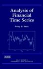 Image for Analysis of Financial Time Series
