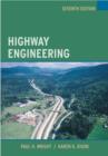 Image for Highway Engineering