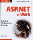 Image for ASP.NET at work: building 10 enterprise projects