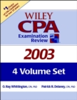 Image for Wiley CPA examination review 2003
