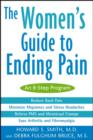 Image for The women&#39;s guide to ending pain  : an 8-step program