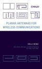 Image for Planar antennas for wireless communications