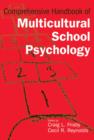 Image for Comprehensive Handbook of Multicultural School Psychology