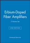 Image for Erbium-Doped Fiber Amplifiers, 2 Volume Set