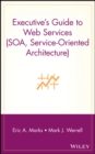 Image for Executive&#39;s guide to web services