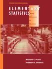 Image for Student Solutions Manual to accompany Elementary Statistics: From Discovery to Decision