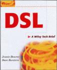 Image for DSL: a Wiley tech brief
