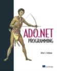 Image for Programming ADO.NET