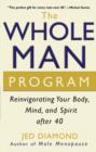Image for The whole man program  : reinvigorating your body, mind, and spirit after 40