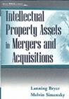 Image for Intellectual property assets in mergers and acquisitions
