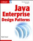 Image for Java Enterprise design patterns