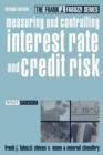 Image for Measuring and Controlling Interest Rate and Credit Risk