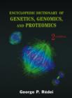 Image for Encyclopedic Dictionary of Genetics, Genomics and Proteomics