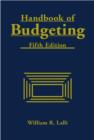 Image for Handbook of Budgeting