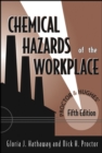 Image for Proctor and Hughes&#39; Chemical Hazards of the Workplace