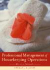 Image for Professional Management of Housekeeping Operations