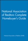Image for National Association of Realtors complete homebuyer&#39;s guide