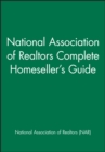 Image for National Association of Realtors Complete Homeseller&#39;s Guide