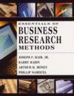 Image for Essentials of Business Research