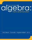 Image for Algebra