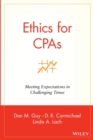 Image for Ethics for CPAs
