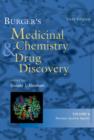 Image for Burger&#39;s medicinal chemistry and drug discoveryVol. 6: Nervous system agents : v. 6 : Nervous System Agents