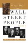 Image for Wall Street People
