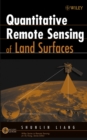Image for Quantitative remote sensing for land surface characterization