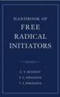 Image for Handbook of Free Radical Initiators
