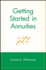 Image for Getting Started in Annuities