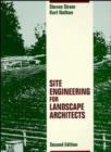 Image for Site Engineering for Landscape Arch 2d
