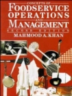 Image for Concepts of Foodservice Operations and Management