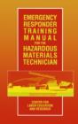 Image for Emergency Responder Training Manual for the Hazardous Materials Technician