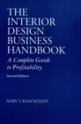 Image for The Interior Design Business Handbook : A Complete Guide to Profitability