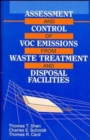 Image for Assessment and Control of VOC Emissions from Waste Treatment and Disposal Facilities