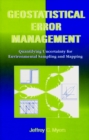 Image for Geostatistical Error Management : Quantifying Uncertainty for Environmental Sampling and Mapping