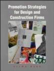 Image for Promotion Strategies for Design and Construction