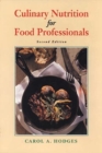 Image for Culinary Nutrition for Food Professionals