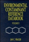 Image for Environmental contaminant reference databookVol. 2