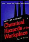 Image for Proctor and Hughes&#39; Chemical Hazards of the Workplace