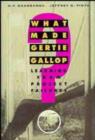 Image for What Made Gertie Gallop?