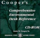 Image for Cooper&#39;s Comprehensive Environmental Desk Reference : With Acronyms, Phase I ESA and Spell Check