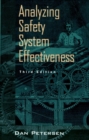 Image for Analyzing Safety System Effectiveness