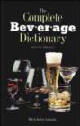 Image for The Complete Beverage Dictionary 2e