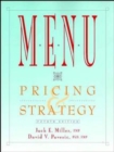 Image for Menu pricing &amp; strategy