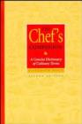 Image for Chef&#39;s Companion
